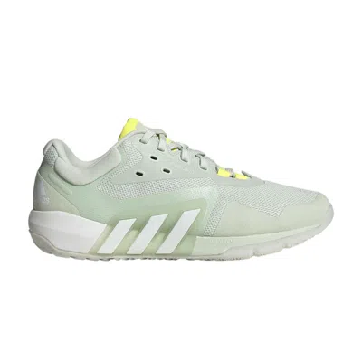 ADIDAS ORIGINALS WMNS DROPSET 'LINEN GREEN BEAM YELLOW'
