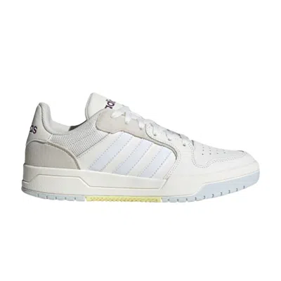 ADIDAS ORIGINALS WMNS ENTRAP 'WHITE GLORY PURPLE'