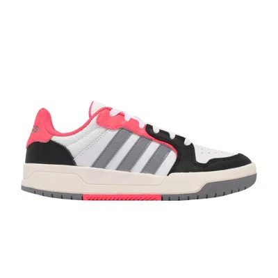 ADIDAS ORIGINALS WMNS ENTRAP 'WHITE SHOCK RED'