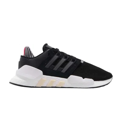 ADIDAS ORIGINALS WMNS EQT SUPPORT 91/18 'CORE BLACK'