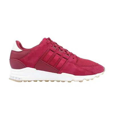 ADIDAS ORIGINALS WMNS EQT SUPPORT REFINE 'MYSTERY RUBY'