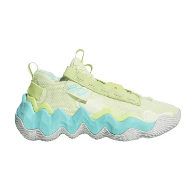 ADIDAS ORIGINALS WMNS EXHIBIT B 'ALMOST LIME MINT RUSH'