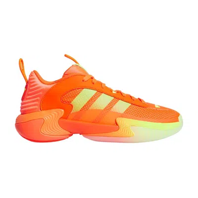 ADIDAS ORIGINALS WMNS EXHIBIT SELECT MID 'SOLAR RED LUCID LEMON'