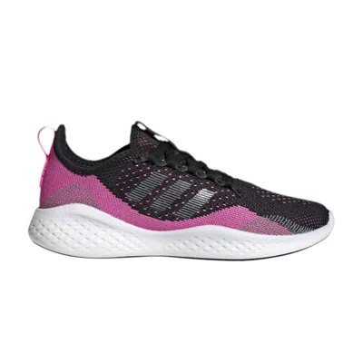 ADIDAS ORIGINALS WMNS FLUIDFLOW 2.0 'SCREAMING PINK BLACK'