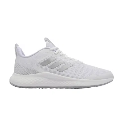 ADIDAS ORIGINALS WMNS FLUIDSTREET 'WHITE MATTE SILVER'