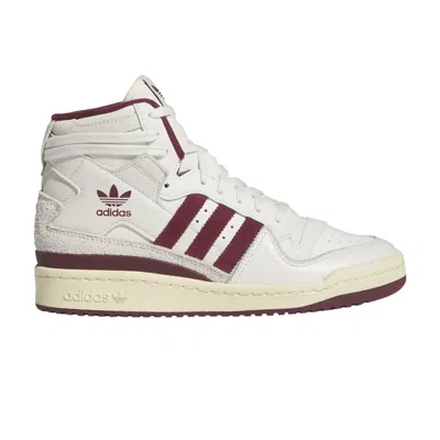 ADIDAS ORIGINALS WMNS FORUM 84 HIGH 'SHADOW RED'
