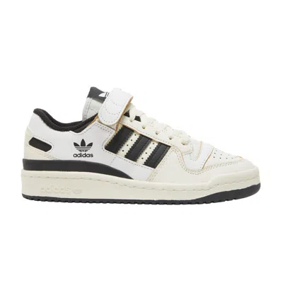 ADIDAS ORIGINALS WMNS FORUM 84 LOW 'OFF WHITE BLACK'