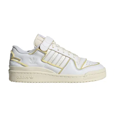 ADIDAS ORIGINALS WMNS FORUM 84 LOW 'OFF WHITE EXPOSED FOAM'