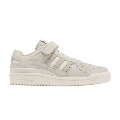 ADIDAS ORIGINALS WMNS FORUM 84 LOW 'OFF WHITE GREY'