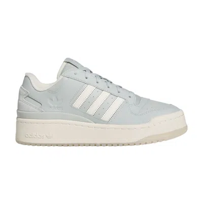 ADIDAS ORIGINALS WMNS FORUM BOLD STRIPES 'WONDER SILVER'