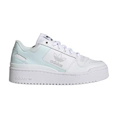 ADIDAS ORIGINALS WMNS FORUM BOLD 'WHITE ALMOST BLUE'