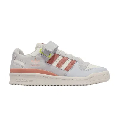 ADIDAS ORIGINALS WMNS FORUM LOW 'BLUE TINT PINK'