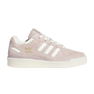 ADIDAS ORIGINALS WMNS FORUM LOW CL 'GREY IVORY'