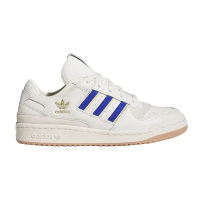 ADIDAS ORIGINALS WMNS FORUM LOW CL 'ROYAL BLUE ALMOST YELLOW'