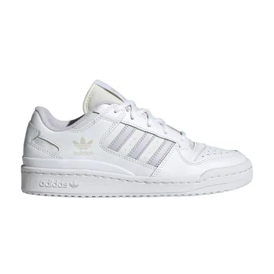 ADIDAS ORIGINALS WMNS FORUM LOW CL 'WHITE SILVER DAWN'