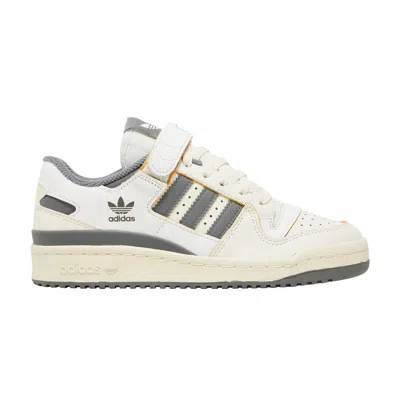 ADIDAS ORIGINALS WMNS FORUM LOW 'OFF WHITE SILVER PEBBLE'