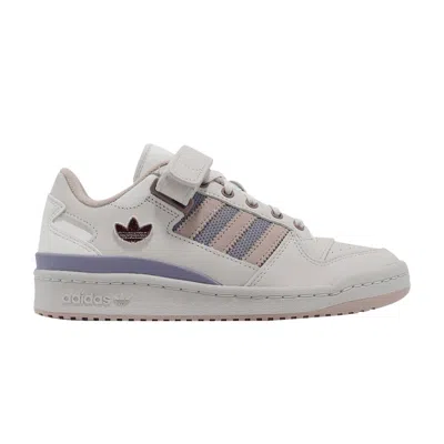 ADIDAS ORIGINALS WMNS FORUM LOW 'WHITE WONDER TAUPE'