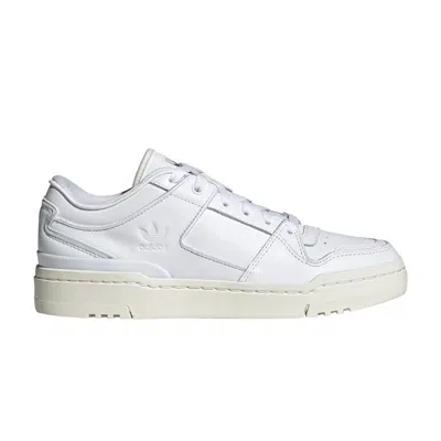 ADIDAS ORIGINALS WMNS FORUM LUXE LOW 'TRIPLE WHITE'