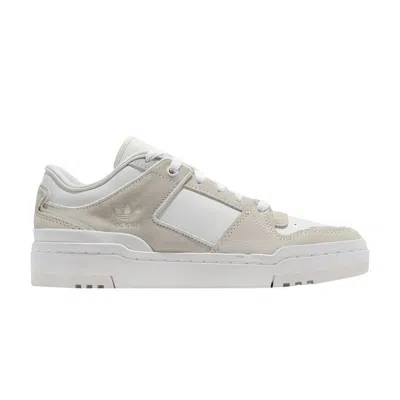 ADIDAS ORIGINALS WMNS FORUM LUXE LOW 'WHITE ORBIT GREY'