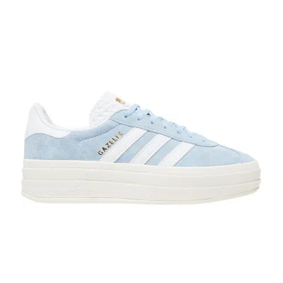 ADIDAS ORIGINALS WMNS GAZELLE BOLD 'CLEAR SKY'