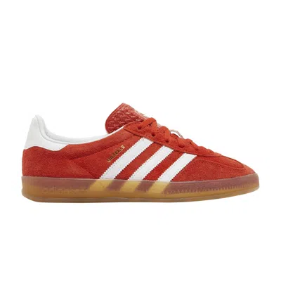 ADIDAS ORIGINALS WMNS GAZELLE 'BOLD ORANGE GUM'