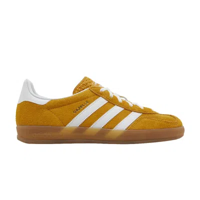 ADIDAS ORIGINALS WMNS GAZELLE INDOOR 'ORANGE PEEL GUM'