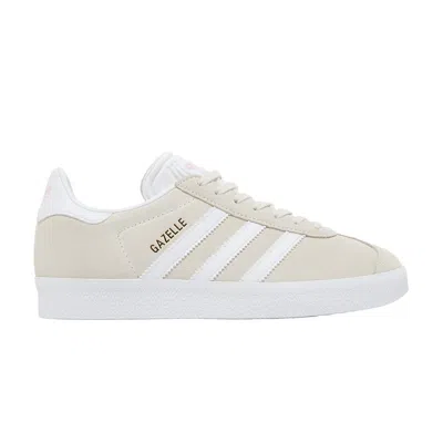 ADIDAS ORIGINALS WMNS GAZELLE 'OFF WHITE'