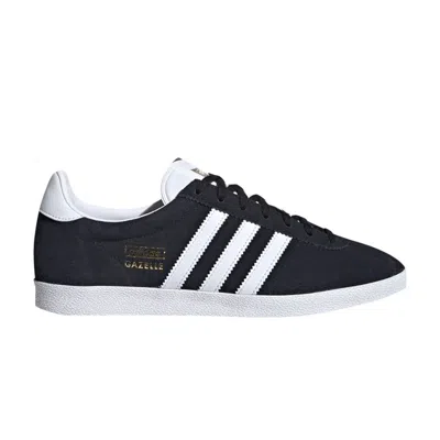 ADIDAS ORIGINALS WMNS GAZELLE OG 'CORE BLACK'