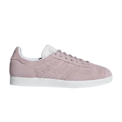 ADIDAS ORIGINALS WMNS GAZELLE STITCH AND TURN 'WONDER PINK'