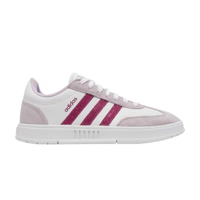 ADIDAS ORIGINALS WMNS GRADAS 'LAVENDER SHINY RED'
