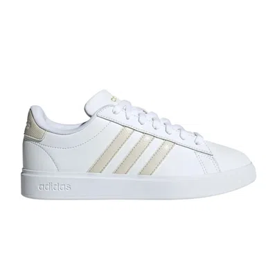 ADIDAS ORIGINALS WMNS GRAND COURT 2.0 'WHITE ALUMINA'