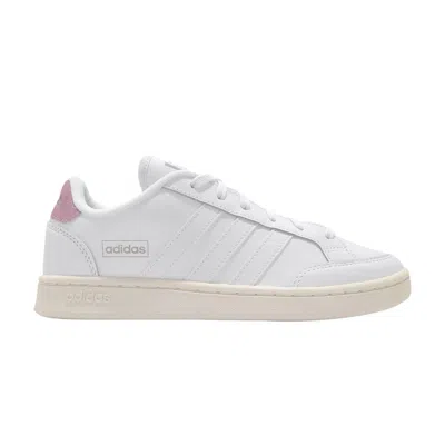 ADIDAS ORIGINALS WMNS GRAND COURT SE 'WHITE CLEAR LILAC'