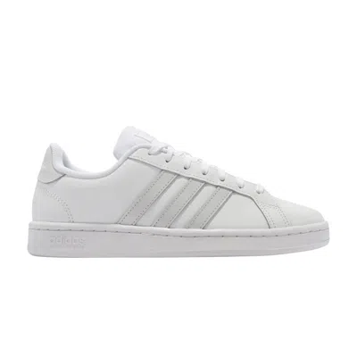 ADIDAS ORIGINALS WMNS GRAND COURT 'WHITE DASH GREY'