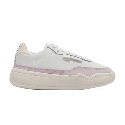 ADIDAS ORIGINALS WMNS HER COURT 'PURPLE TINT'