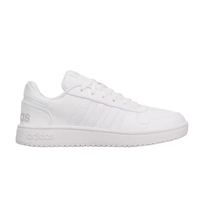 ADIDAS ORIGINALS WMNS HOOPS 2.0 'FOOTWEAR WHITE'