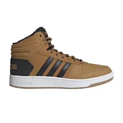 ADIDAS ORIGINALS WMNS HOOPS 2.0 MID 'MESA'
