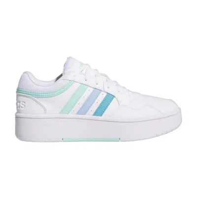 ADIDAS ORIGINALS WMNS HOOPS 3.0 BOLD LOW 'WHITE PRELOVED BLUE MINT'