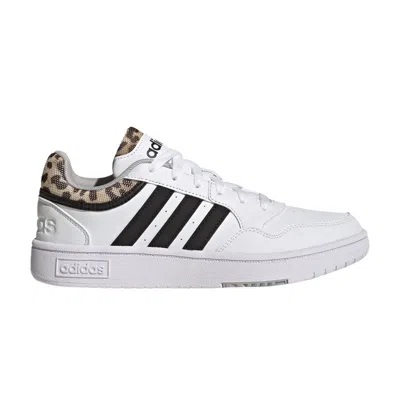 ADIDAS ORIGINALS WMNS HOOPS 3.0 'LEOPARD'