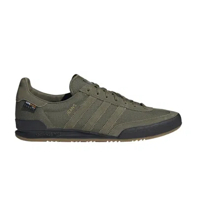 ADIDAS ORIGINALS WMNS JEANS 'FOCUS OLIVE GUM'