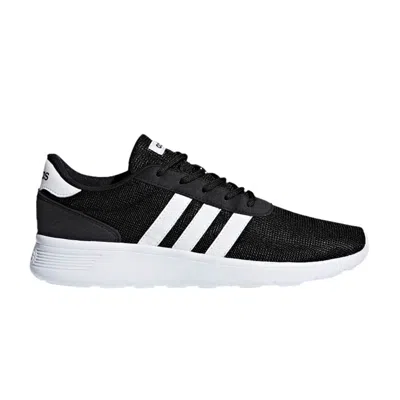 ADIDAS ORIGINALS WMNS LITE RACER 'CORE BLACK WHITE'