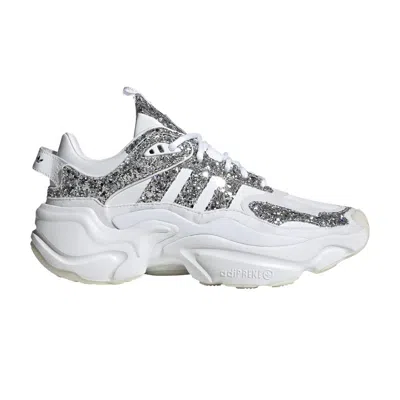 ADIDAS ORIGINALS WMNS MAGMUR RUNNER 'WHITE CHIC SPARKLE'