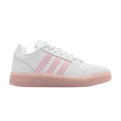 ADIDAS ORIGINALS WMNS NEO POSTMOVE 'WHITE PINK'