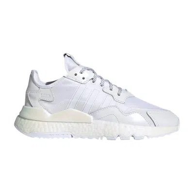 ADIDAS ORIGINALS WMNS NITE JOGGER 'GREY CLOUD WHITE'