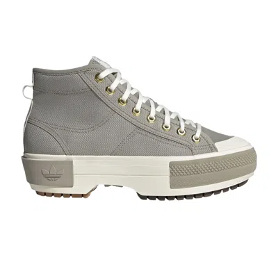 ADIDAS ORIGINALS WMNS NIZZA TREK 'FEATHER GREY'