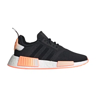 ADIDAS ORIGINALS WMNS NMD_R1 'BLACK BEAM ORANGE'