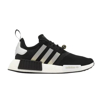 ADIDAS ORIGINALS WMNS NMD_R1 'BLACK IRIDESCENT'