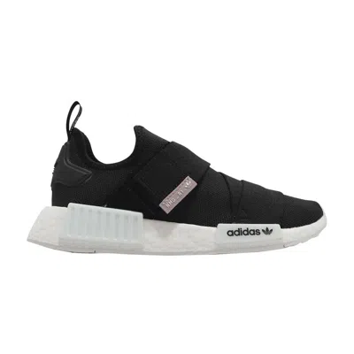 ADIDAS ORIGINALS WMNS NMD_R1 'BLACK WHITE'