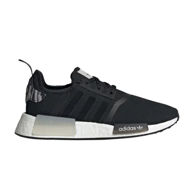 ADIDAS ORIGINALS WMNS NMD_R1 'BLACK WHITE MARBLE'