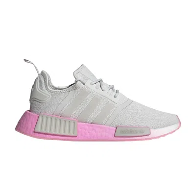 ADIDAS ORIGINALS WMNS NMD_R1 'GREY BLISS PINK'