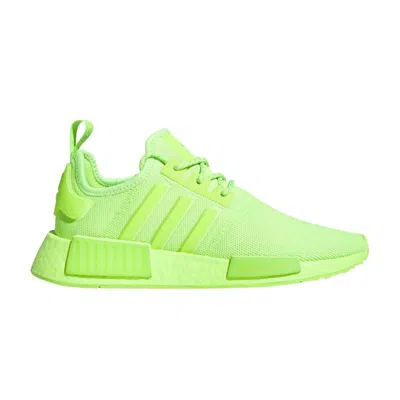 ADIDAS ORIGINALS WMNS NMD_R1 'SOLAR GREEN'